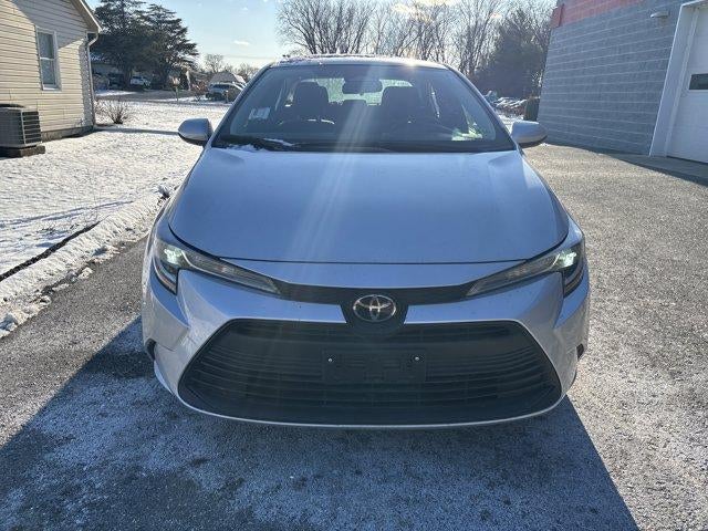 2024 Toyota Corolla LE CVT (Natl)