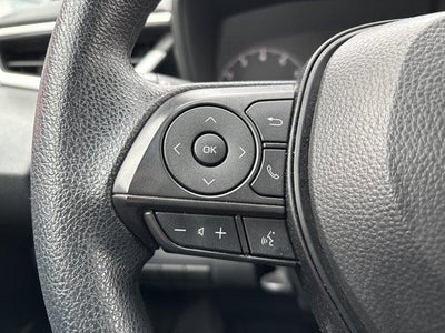 2024 Toyota Corolla LE CVT (Natl)
