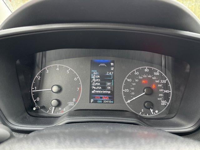 2024 Toyota Corolla LE CVT (Natl)