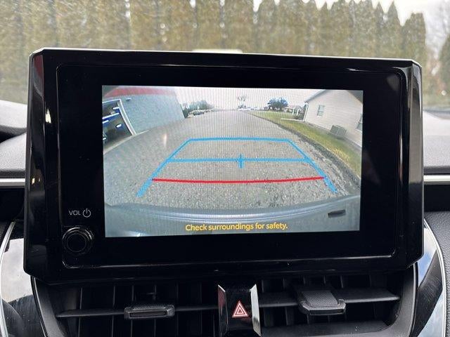 2024 Toyota Corolla LE CVT (Natl)