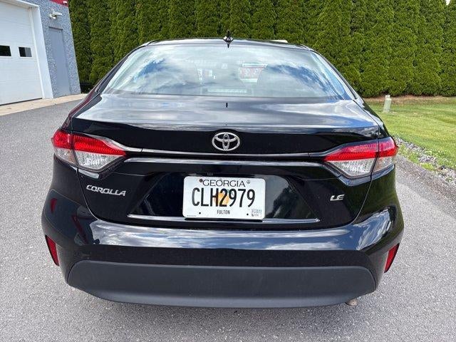 2024 Toyota Corolla LE CVT (Natl)