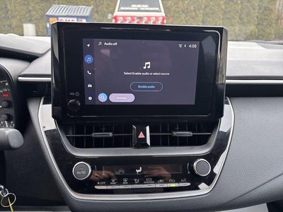 2025 Toyota Corolla LE CVT (Natl)