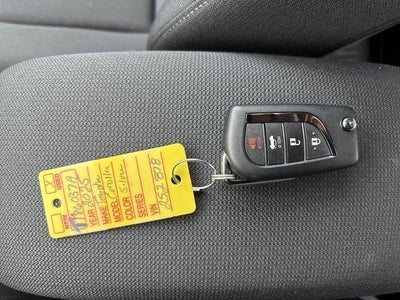 2025 Toyota Corolla LE CVT (Natl)