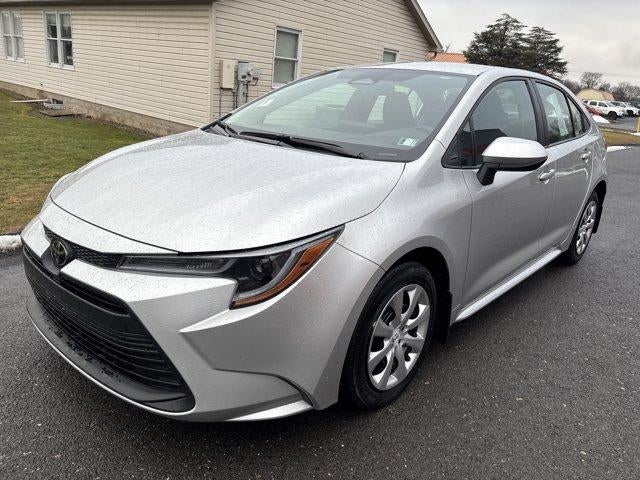 2025 Toyota Corolla LE CVT (Natl)