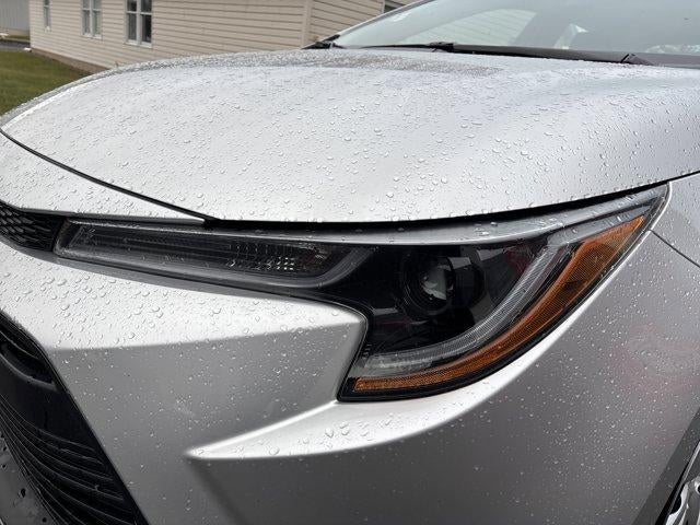 2025 Toyota Corolla LE CVT (Natl)