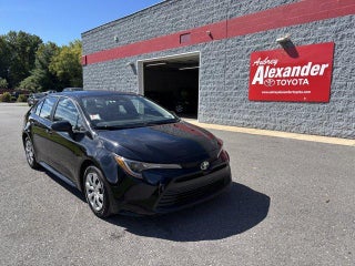 2025 Toyota Corolla LE CVT (Natl)