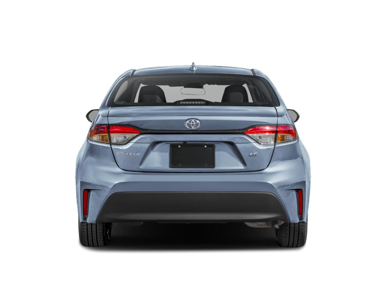 2025 Toyota Corolla LE CVT (Natl)