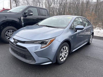 2024 Toyota Corolla LE CVT (Natl)