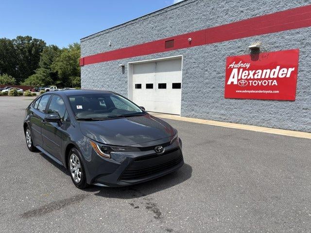 2026 Toyota Corolla LE CVT (Natl)