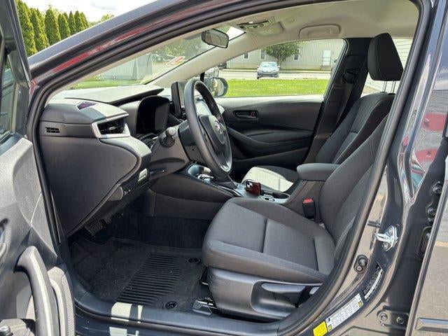 2026 Toyota Corolla LE CVT (Natl)