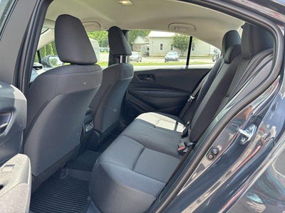 2026 Toyota Corolla LE CVT (Natl)