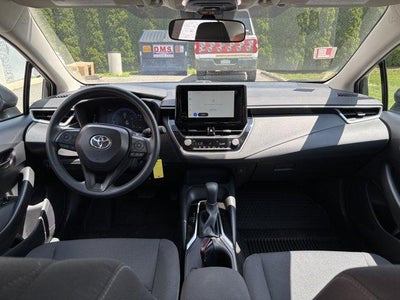 2026 Toyota Corolla LE CVT (Natl)
