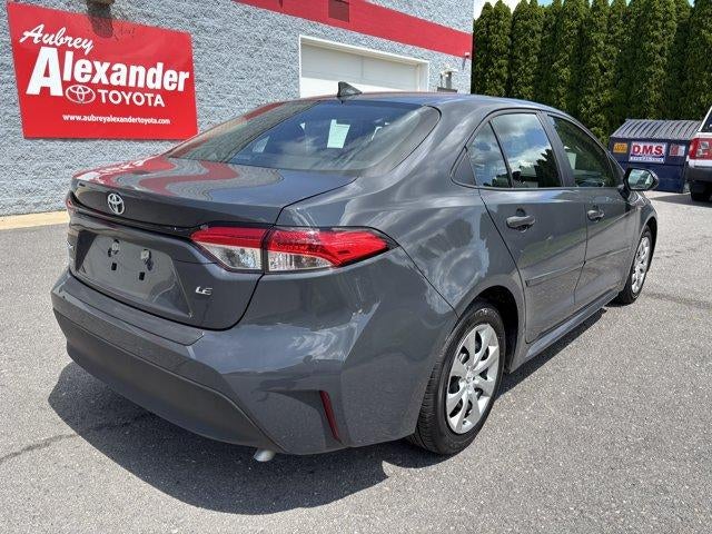 2026 Toyota Corolla LE CVT (Natl)