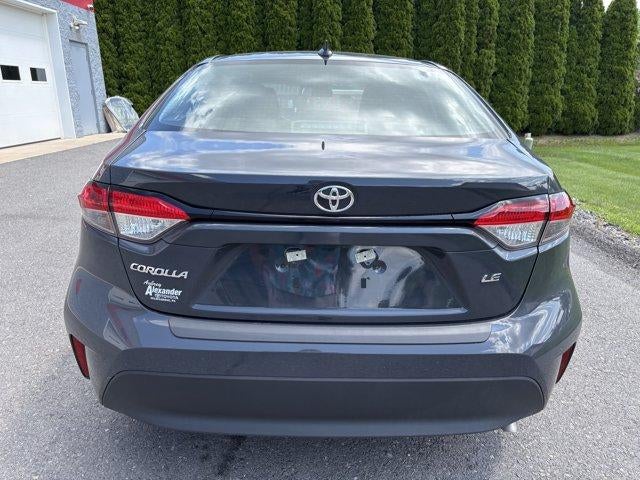2026 Toyota Corolla LE CVT (Natl)