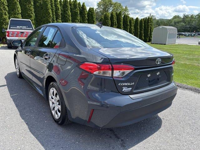 2026 Toyota Corolla LE CVT (Natl)