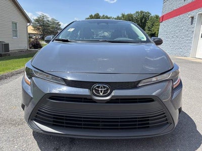2026 Toyota Corolla LE CVT (Natl)