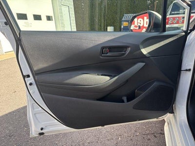 2022 Toyota Corolla LE CVT (Natl)