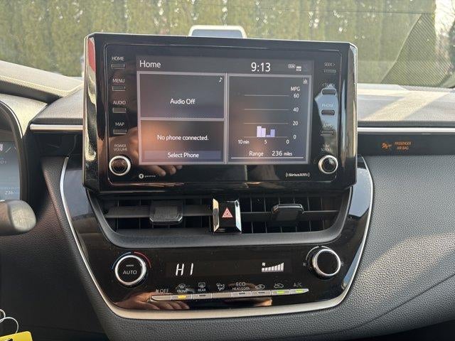 2022 Toyota Corolla LE CVT (Natl)