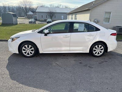 2022 Toyota Corolla LE CVT (Natl)