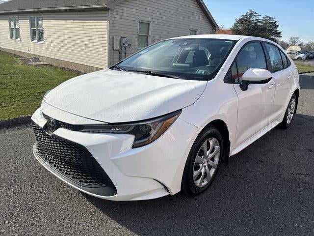 2022 Toyota Corolla LE CVT (Natl)