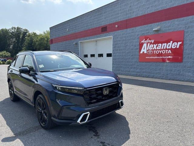2025 Honda CR-V Hybrid Sport Touring AWD