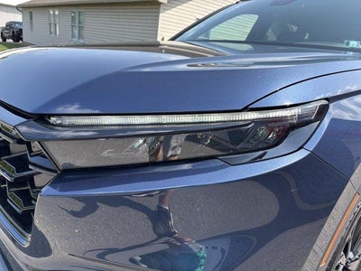 2025 Honda CR-V Hybrid Sport Touring AWD