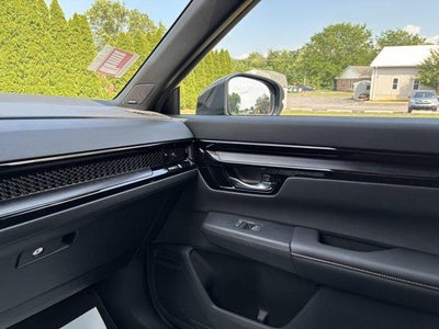 2025 Honda CR-V Hybrid Sport Touring AWD