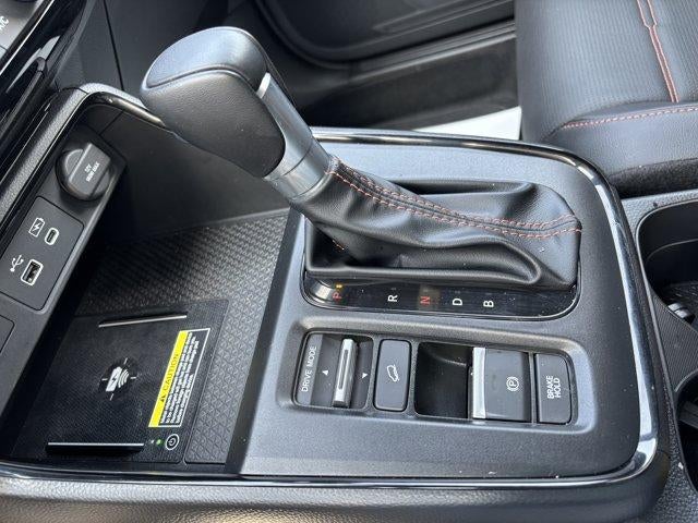 2025 Honda CR-V Hybrid Sport Touring AWD