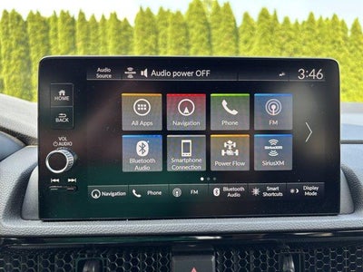 2025 Honda CR-V Hybrid Sport Touring AWD