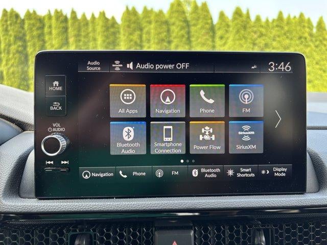 2025 Honda CR-V Hybrid Sport Touring AWD