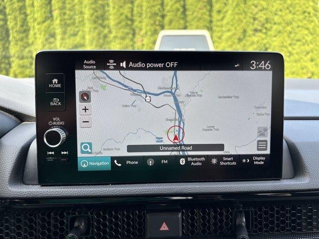 2025 Honda CR-V Hybrid Sport Touring AWD