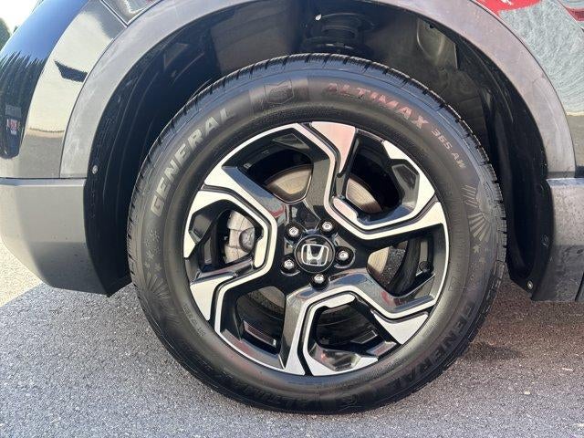 2018 Honda CR-V Touring AWD