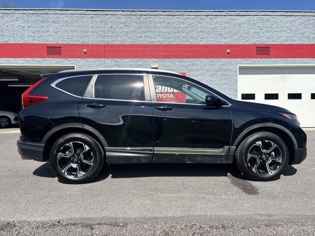 2018 Honda CR-V Touring AWD