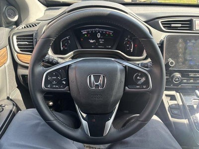 2018 Honda CR-V Touring AWD