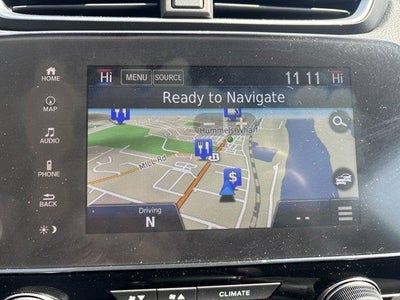 2018 Honda CR-V Touring AWD