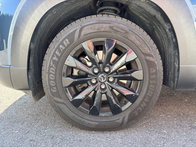 2025 Mazda Mazda CX-50 2.5 S Preferred Package AWD