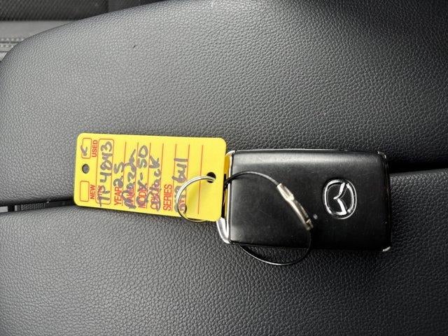 2025 Mazda Mazda CX-50 2.5 S Preferred Package AWD