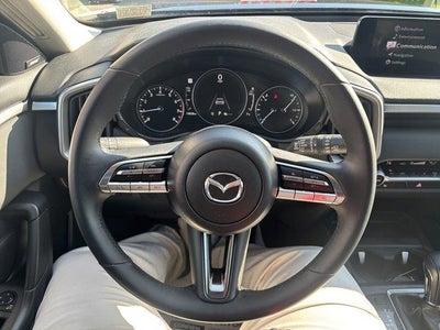 2025 Mazda Mazda CX-50 2.5 S Premium Package AWD