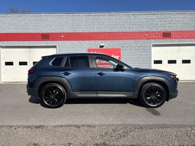 2025 Mazda Mazda CX-50 2.5 S Premium Package AWD