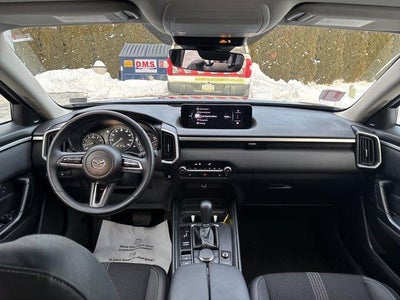 2025 Mazda Mazda CX-50 2.5 S Premium Package AWD
