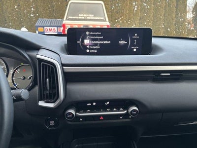 2025 Mazda Mazda CX-50 2.5 S Premium Package AWD