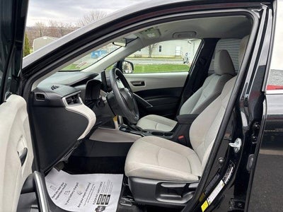 2023 Toyota Corolla Cross L 4WD (Natl)