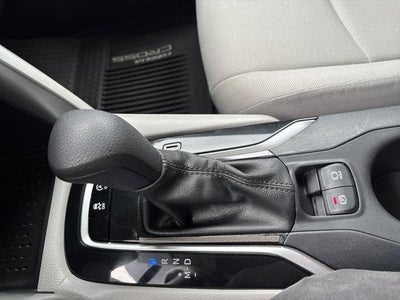 2023 Toyota Corolla Cross L 4WD (Natl)