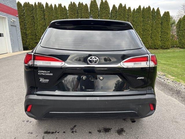 2023 Toyota Corolla Cross L 4WD (Natl)