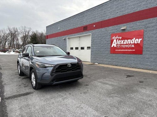 2026 Toyota Corolla Cross LE 4WD (Natl)