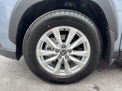 2026 Toyota Corolla Cross LE 4WD (Natl)