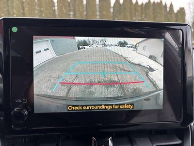 2026 Toyota Corolla Cross LE 4WD (Natl)