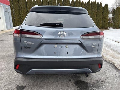 2026 Toyota Corolla Cross LE 4WD (Natl)