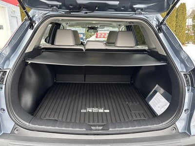 2026 Toyota Corolla Cross LE 4WD (Natl)