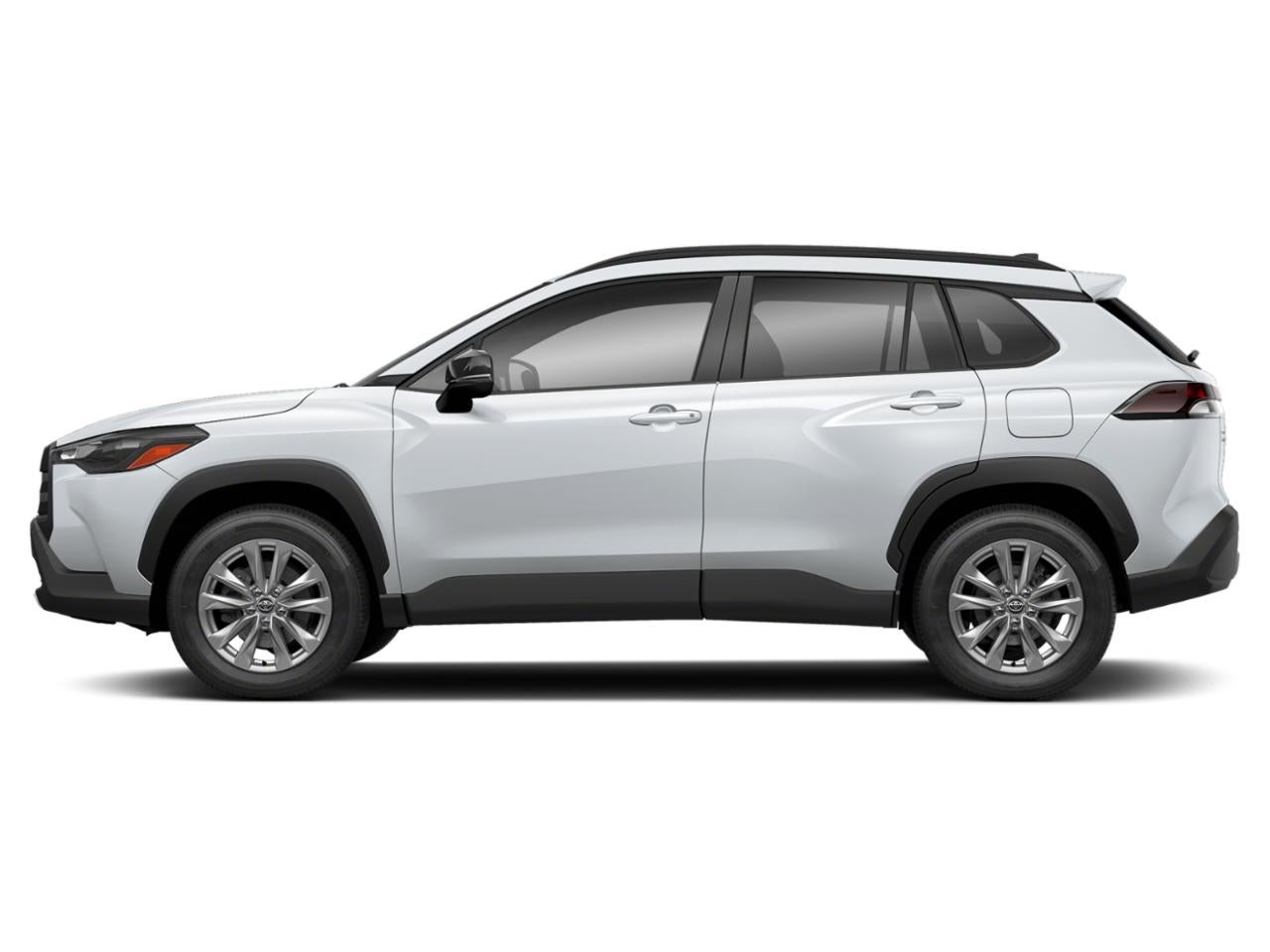 2026 Toyota Corolla Cross LE 4WD (Natl)